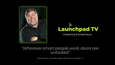 Steve Wozniak, Apple co-founder and tech innovator