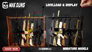 makguns mini models to display 
