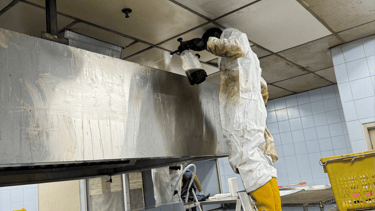 industrial cleaning in penang