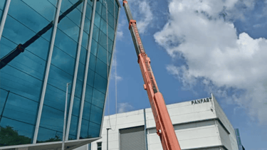 industrial cleaning in penang