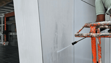industrial cleaning in penang