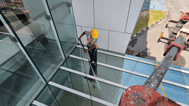 industrial cleaning in penang