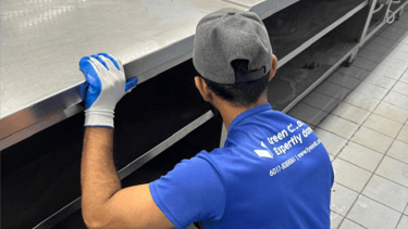 industrial cleaning in penang