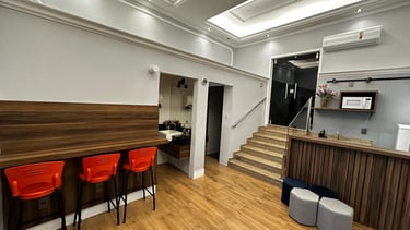 Photo Espaço Contup Hall