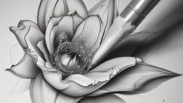 An orange and black branded packaging box for an Amazon seller's private label product.