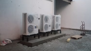 Proyek Cold Storage Freezer PT AICE Bojonegoro by CV MUDACOOL INDONESIA