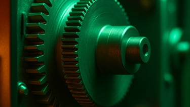 Compresseur de climatisation nettoyé et entretenu pour un fonctionnement optima