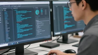 low angle view photography of a gray building