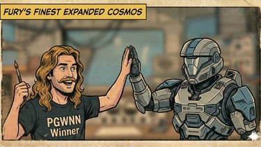 Fury's Finest - Partner Pages