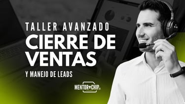 Cerrador de ventas o "closer" como le conocen. EL rostro del éxito de un negocio que genera flujos.