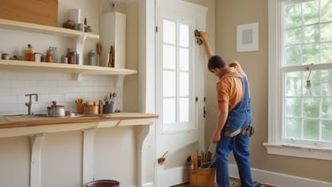 pink metal frame photo