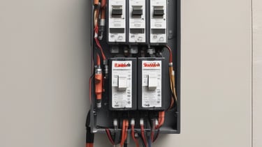 Eletricista emergencial dia e noite