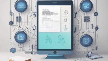 An electrician fixing wiring inside a home wall.