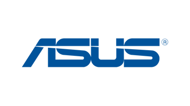 Logo de Asus en Azul