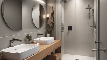 plomberie, chauffage, sanitaires, rénovation salle de bain, création salle de bain