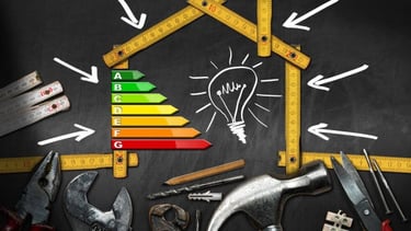 Rénovation énergétique - travaux- Paris, Ile de France, Loir et Cher