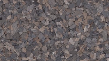 DOLERITE flake