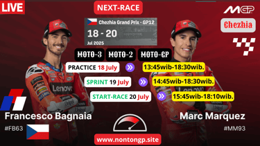 motogp chezhia grand-prix