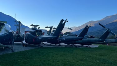 Used Helicopters for sale