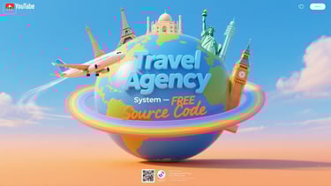 Travel Agency Management System using PHP