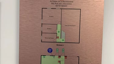 Plan d'intervention lyon