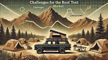 challenges for the uk roof tent market