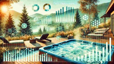 UK hot tub holidays market