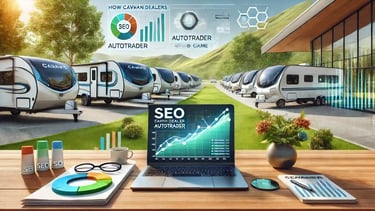 How Caravan Dealers Can Beat AutoTrader At Their Own SEO Game