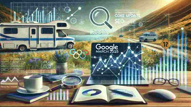 How Googles March 2025 Core Update is Reshaping Outdoor SEO