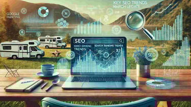 Key SEO Trends After the March 2025 Update