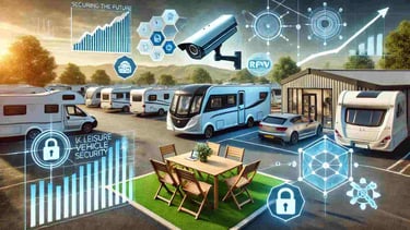 UK Leisure Vehicle Security Market Trends and Business Opportunities
