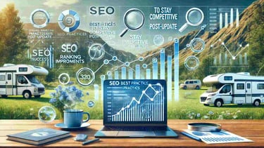 SEO Best Practices to Stay Competitive Post-Update