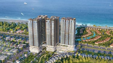 Dự án Newtown Diamond BRG Đà Nẵng