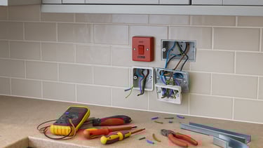 emergency electrician near me kitchen sockets repair