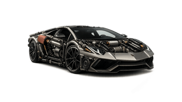 Etiquetas Industriales Sector Automotriz