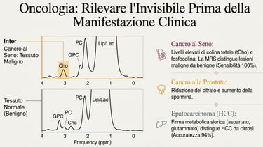 Rilevazipne Oncologia prima della comparsa dei sintomi