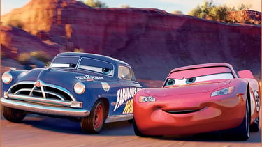 Cars Pixar