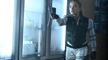 Yelena Belova (Black Widow)