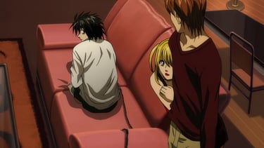 Light, Misa e L