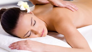 Bindweefsel massage Gorinchem