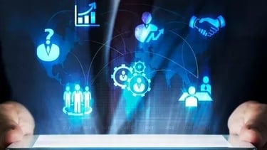 Business Process Automation Technology Fellowship Financial Service Data Mining Aggregation CRM