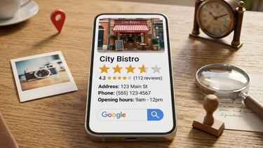 Ottimizzazione Google Business Profile per aumentare la visibilità locale in Ticino