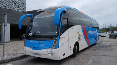 autocarro aveiro transfer
