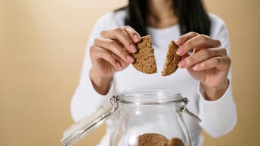 The cookie jar monister