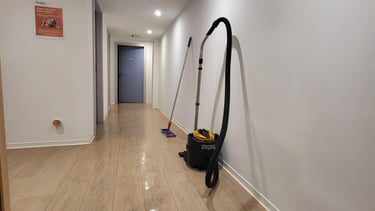 DV NET Nettoyage hebdomadaire d’un cabinet médical secteur Truchtersheim