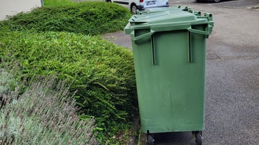 DV NET Nettoyage hebdomadaire d’une copropriété sur Soultz les bains