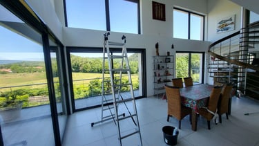 DV NET, votre expert en nettoyage de vitres et services professionnels à Molsheim