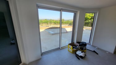 Nettoyage de fin de chantier sur Rosheim Nettoyage de bardage/Panneaux solaires/volets BSO/pergolas bioclimatique