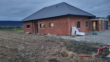 DV NET Nettoyage de fin de chantier secteur Haguenau