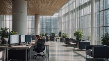 A Limpeza da sua Empresa e Escritório é com a Inforshine